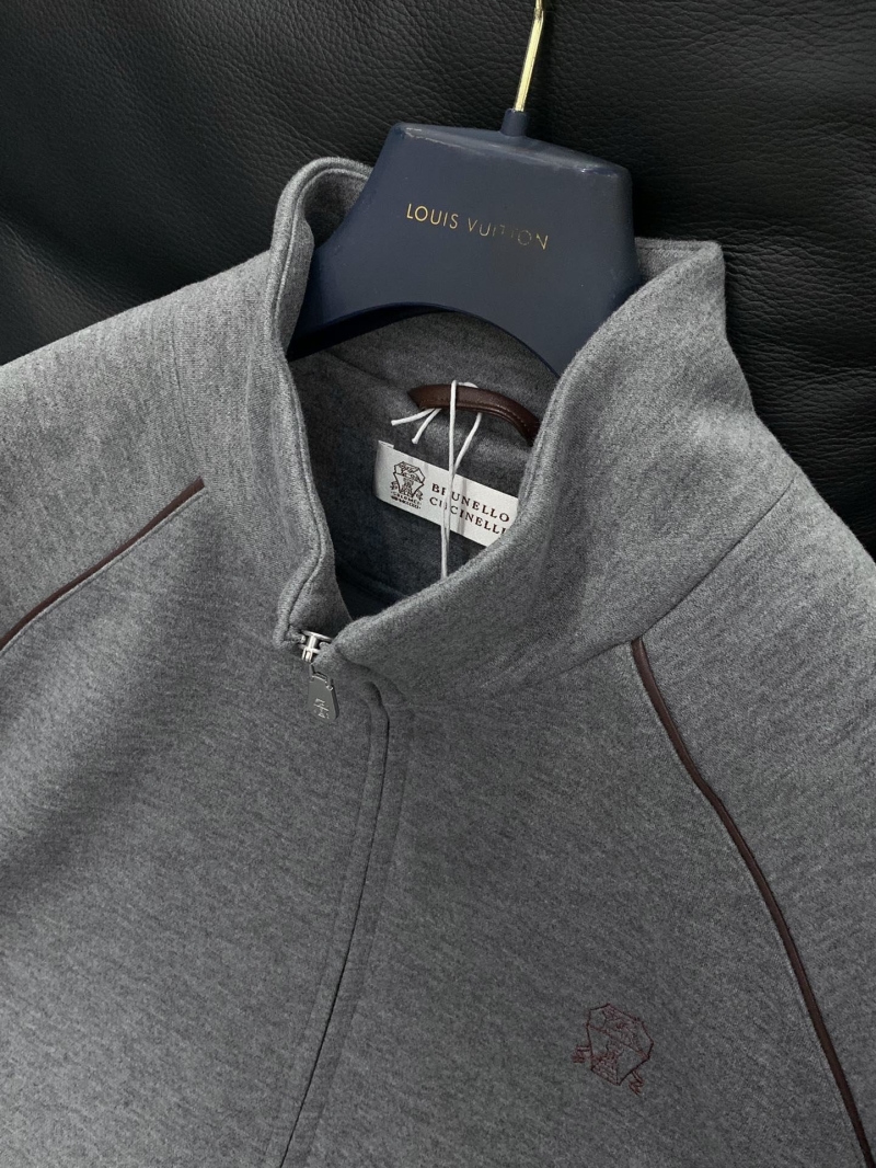 Brunello Cucinelli Suits